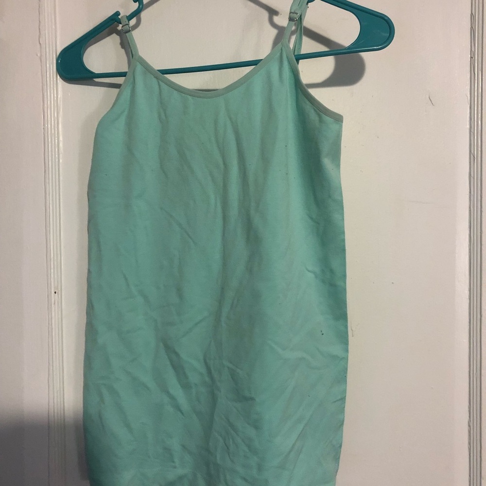 mint cami tank